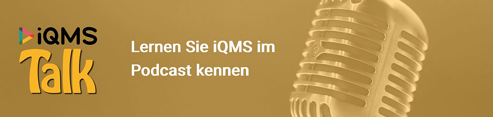 iQMS Talk