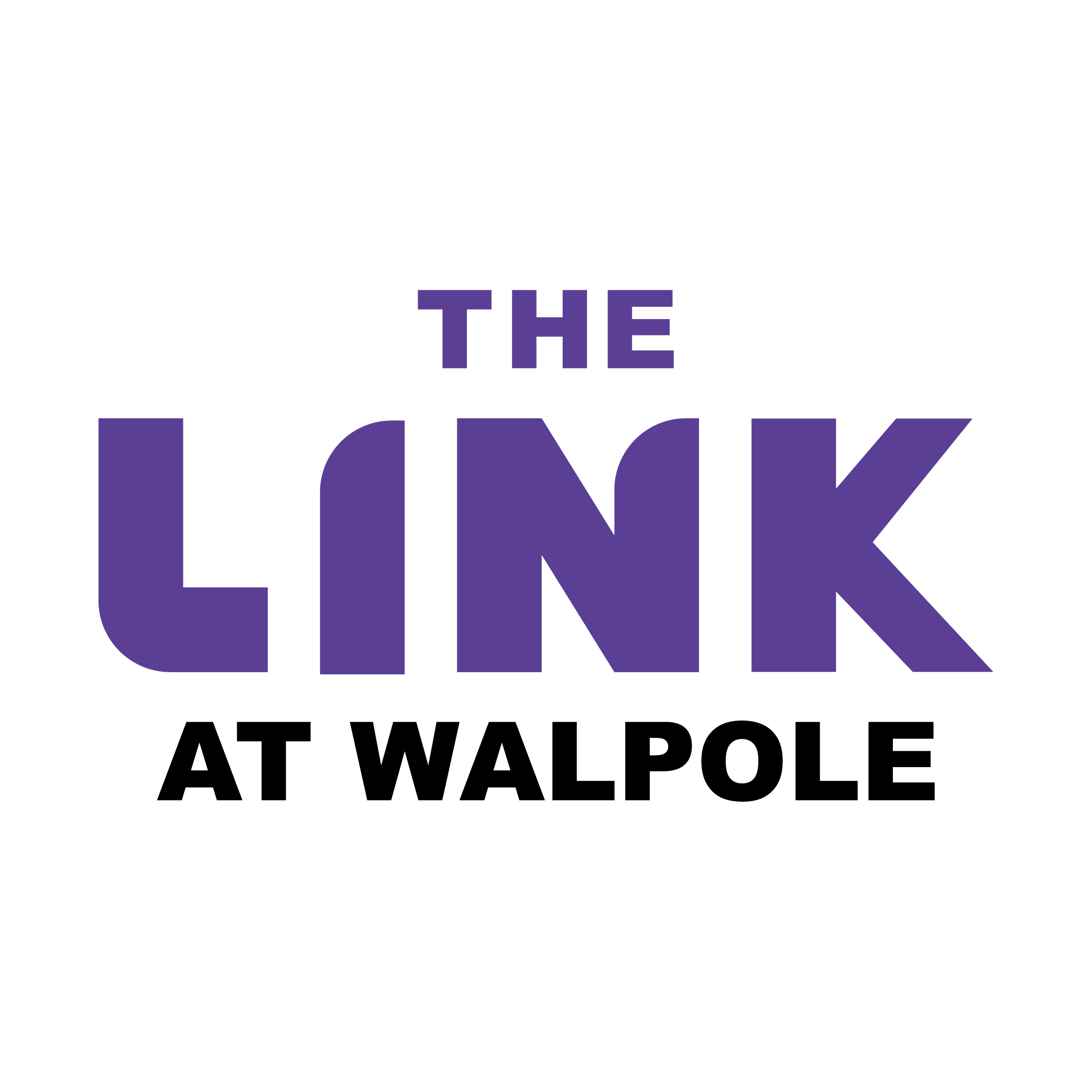 The Link at Walpole logo