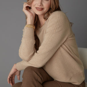 What Makes a LuxLined Sweater Stand Out?