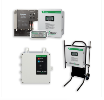 Industrial Shock Block GFCI