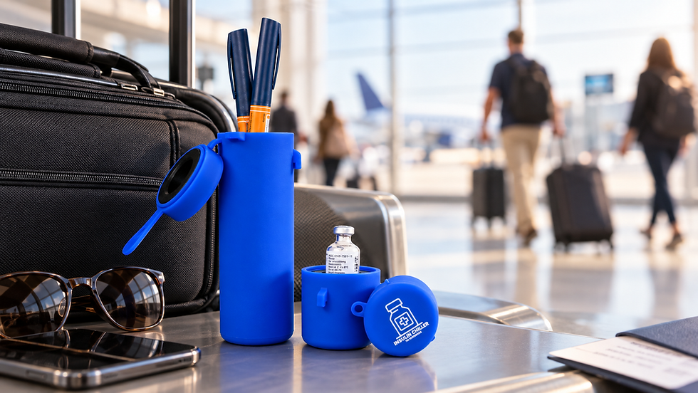 travel with medication