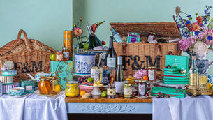Oh, how we love...Fortnums Hampers