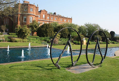 venues with outside space and grounds for summer events