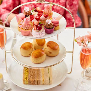 Festive Afternoon Teas