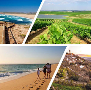 Destination Spot Light... Portugal!