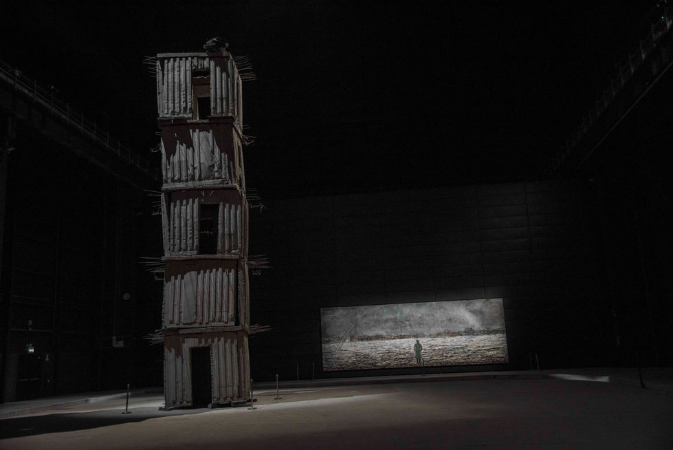 Opera di Anselm Kiefer