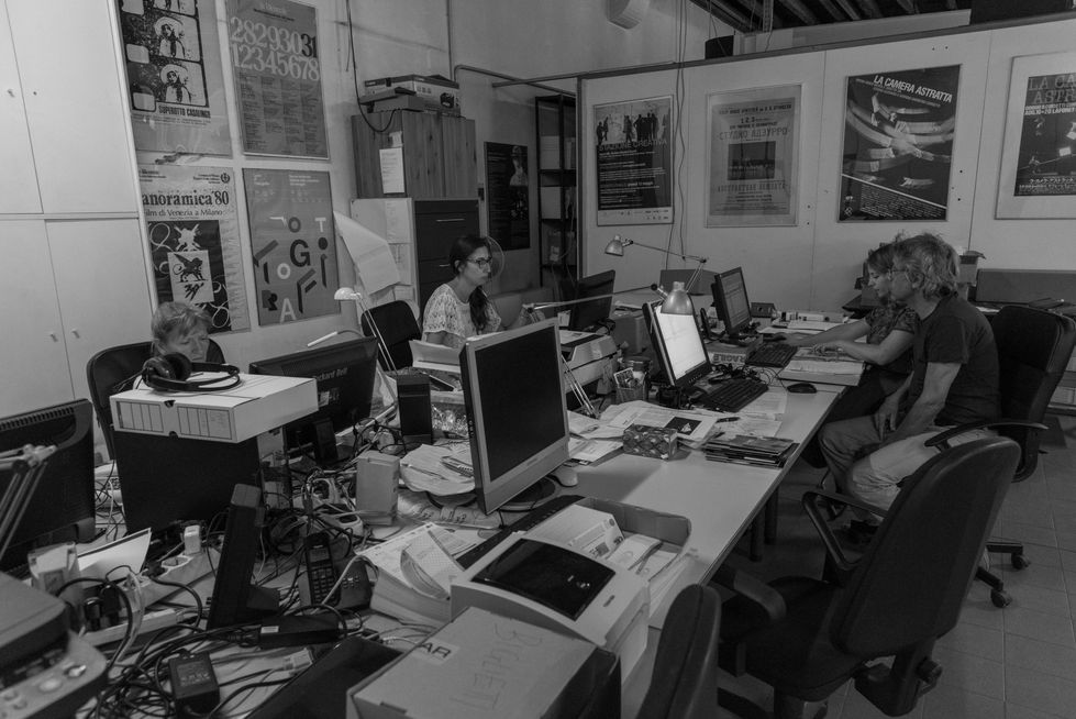 AJEP - Studio Ariella Vidac
Claudio Prati