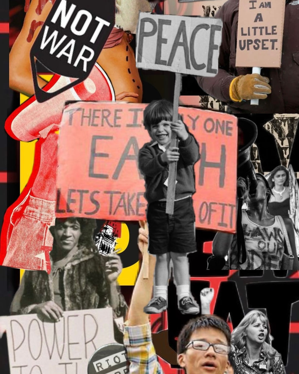 Express Yourself Poster Making