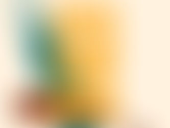 A cream background, green paint wiped across from the top left corner, a burgundy streak from the bottom right then turns in to a film reel. Large letter over the top in yellow saying 'Lights Camera Paint 2026'.