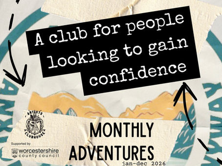 The Anxious Explorers 2026 poster