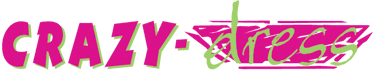 Logo Crazy Dress