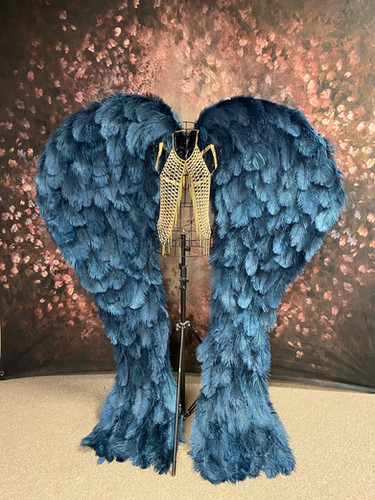 Deluxe Couture Angel Wings | Homespun Heart
