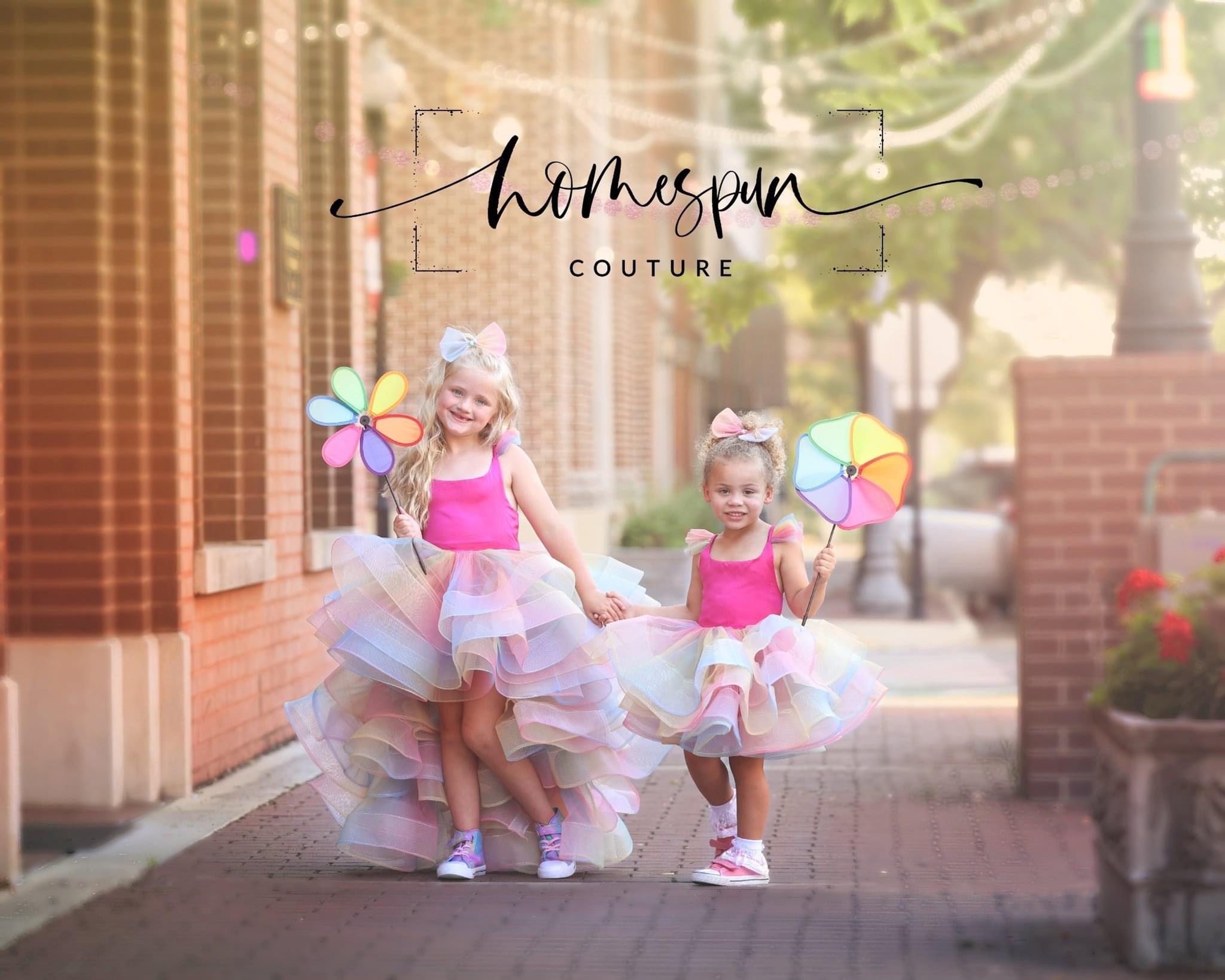 Homespun Couture Unicorn Dreams