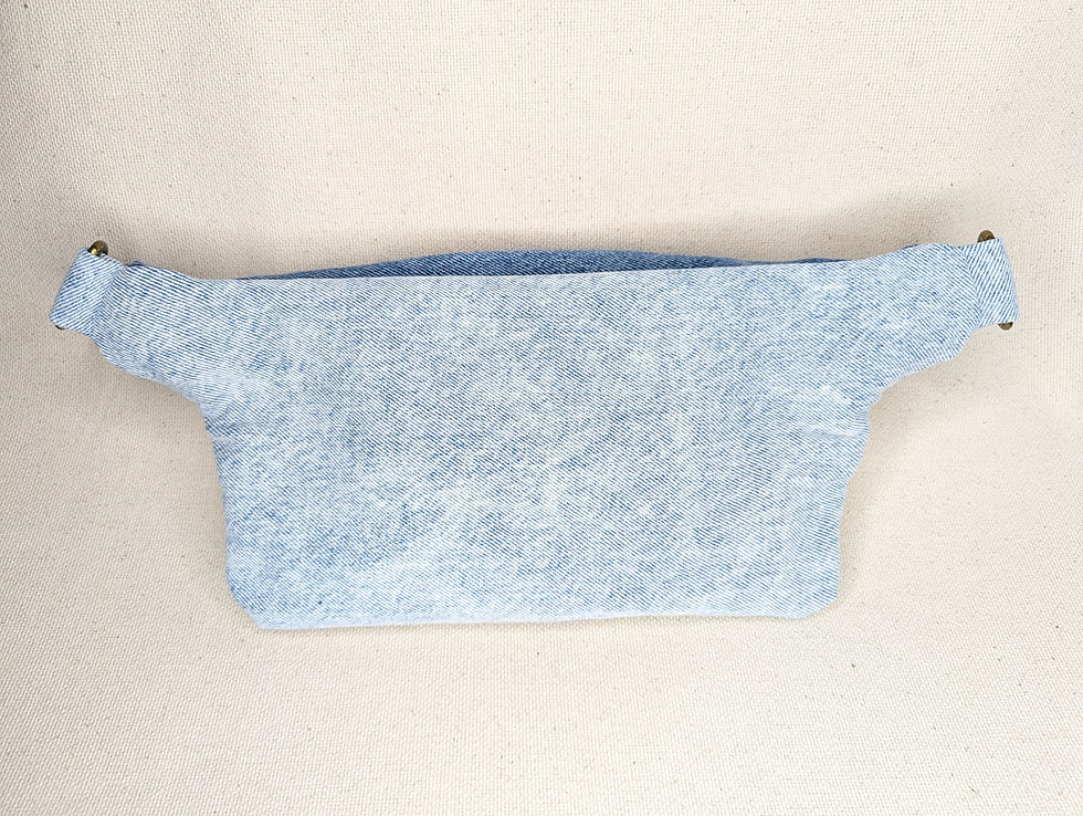 Miniature : La Classique rayée vert clair