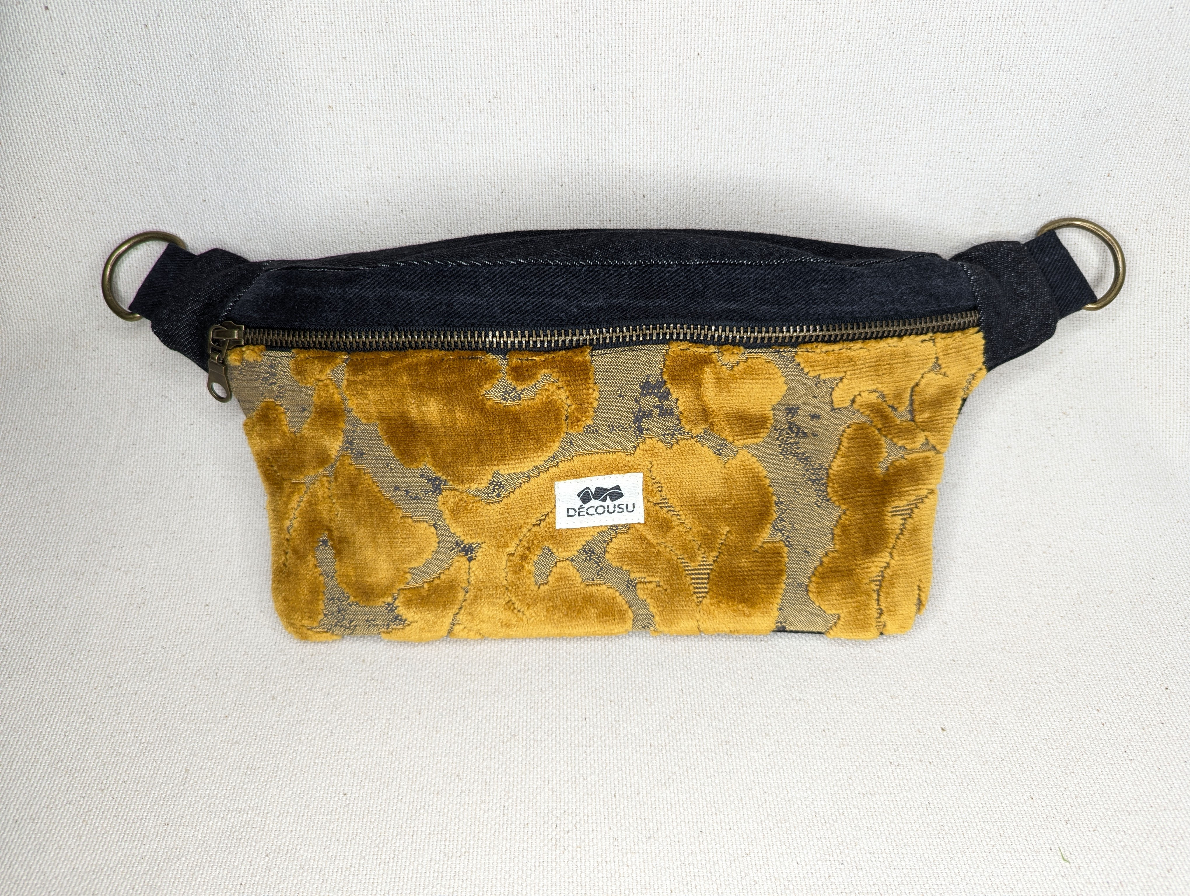 La Classique en velours d'or