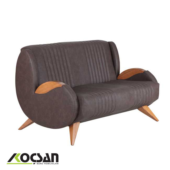 Elips ikili ofis kanepesi 5