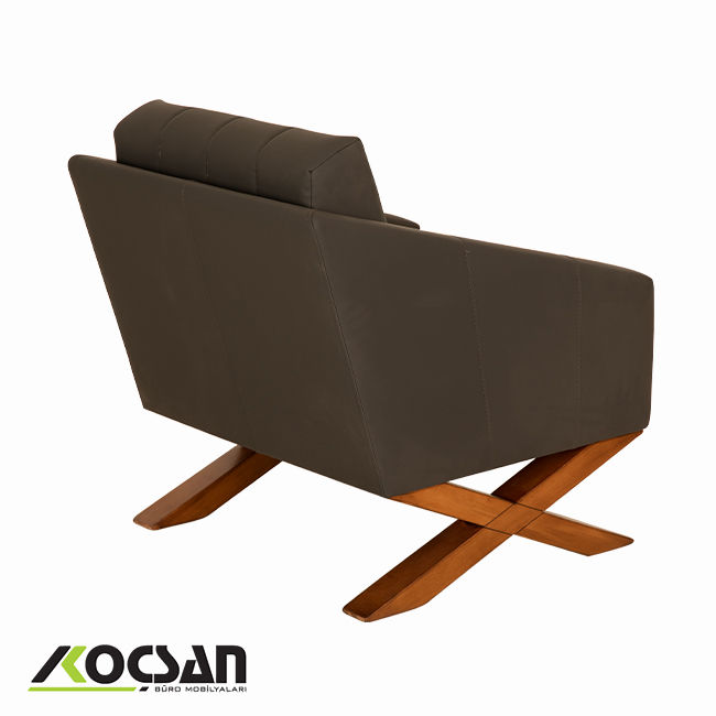 Maxi tekli ofis koltuğu 2