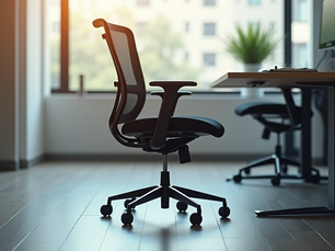 Ergonomik Ofis Koltuklarının Sağlık ve Konfor Avantajları
