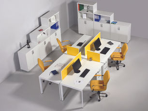 Yeni Nesil Ofis Mobilya Tasarımları