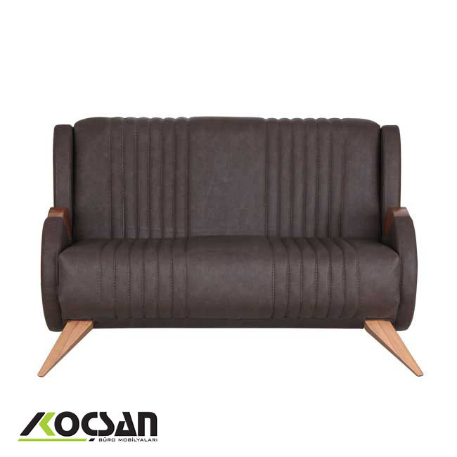 Elips ikili ofis kanepesi 3