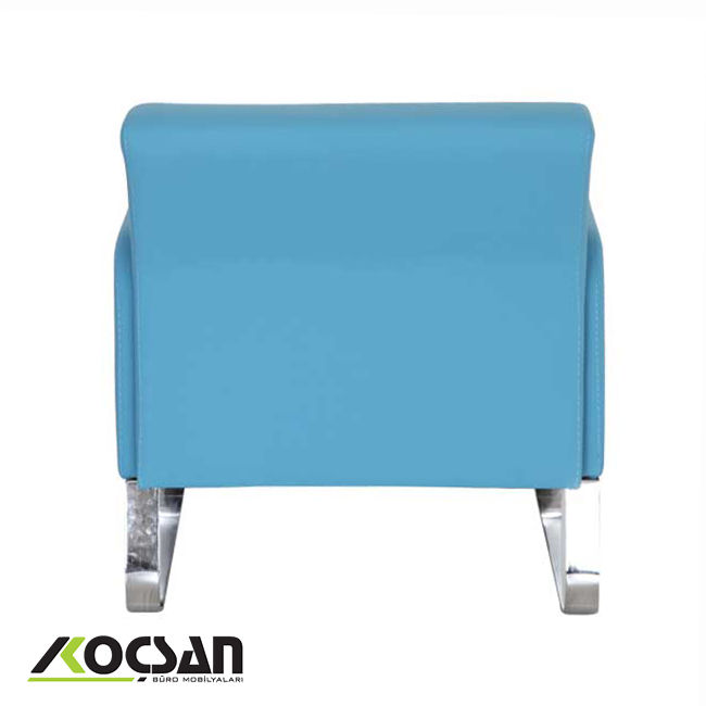 Norm tekli ofis koltuğu 6