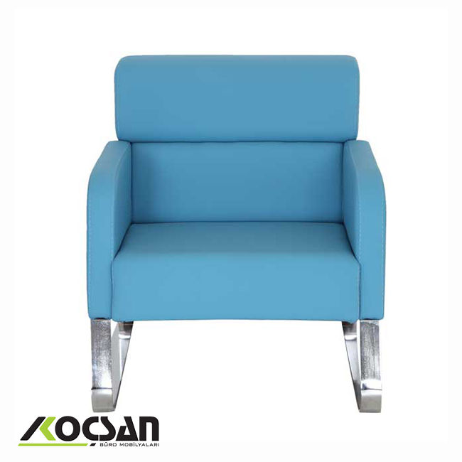 Norm tekli ofis koltuğu 4