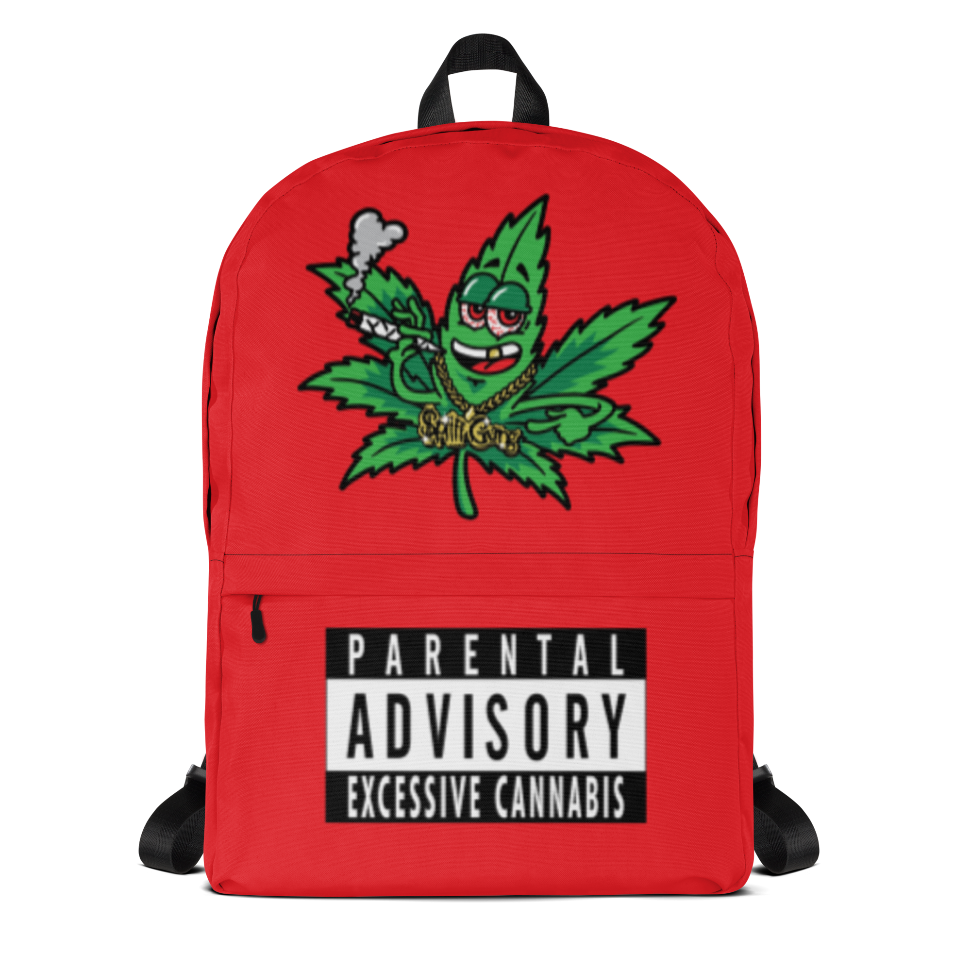 Eyez Low / Parental Advisory - Backpack