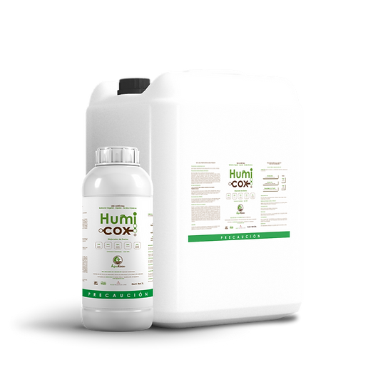 Producto Agrícola HUMICOX ®