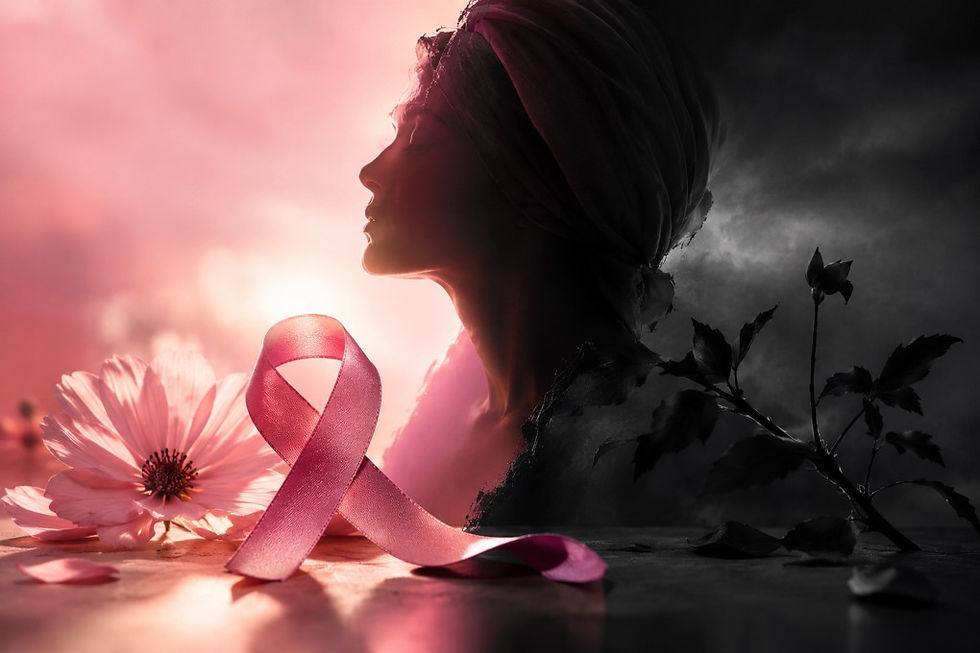 Prévention, recherche, soins de support… mais aussi marketing et slogans qui dérangent. Le regard nuancé d'une sophrologue sur Octobre Rose.