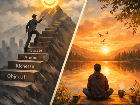 La recherche du bonheur : et si nous faisions fausse route ?