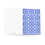 Thumbnail: Azulejo Blank Note Card (8 pcs)