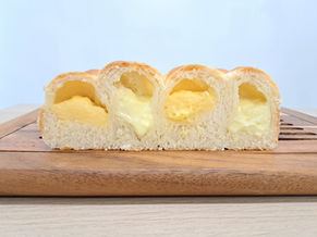 MIU COOK ちぎりパン Wクリームちぎり