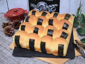 MIU COOK ちぎりパン おにちぎ