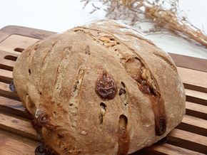 キャラメルコーヒーカンパーニュ