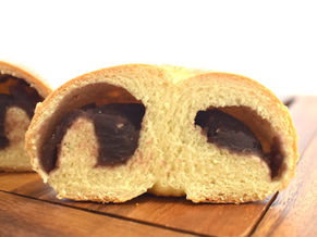 MIU COOK ベーグル あん