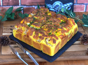 MIU COOK ちぎりパン ツナたまカレーちぎり