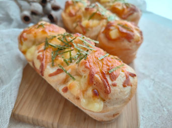 明太チーズロール