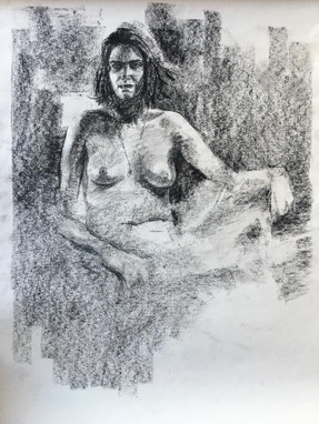 live pose