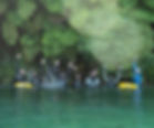 Lake Eacham Freediving Retreat Group Photo with Deep Sensations