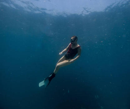 Julian Rocks Freediving Retreat | Deep Sensations Freediving