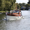 Quisisana on river cruising