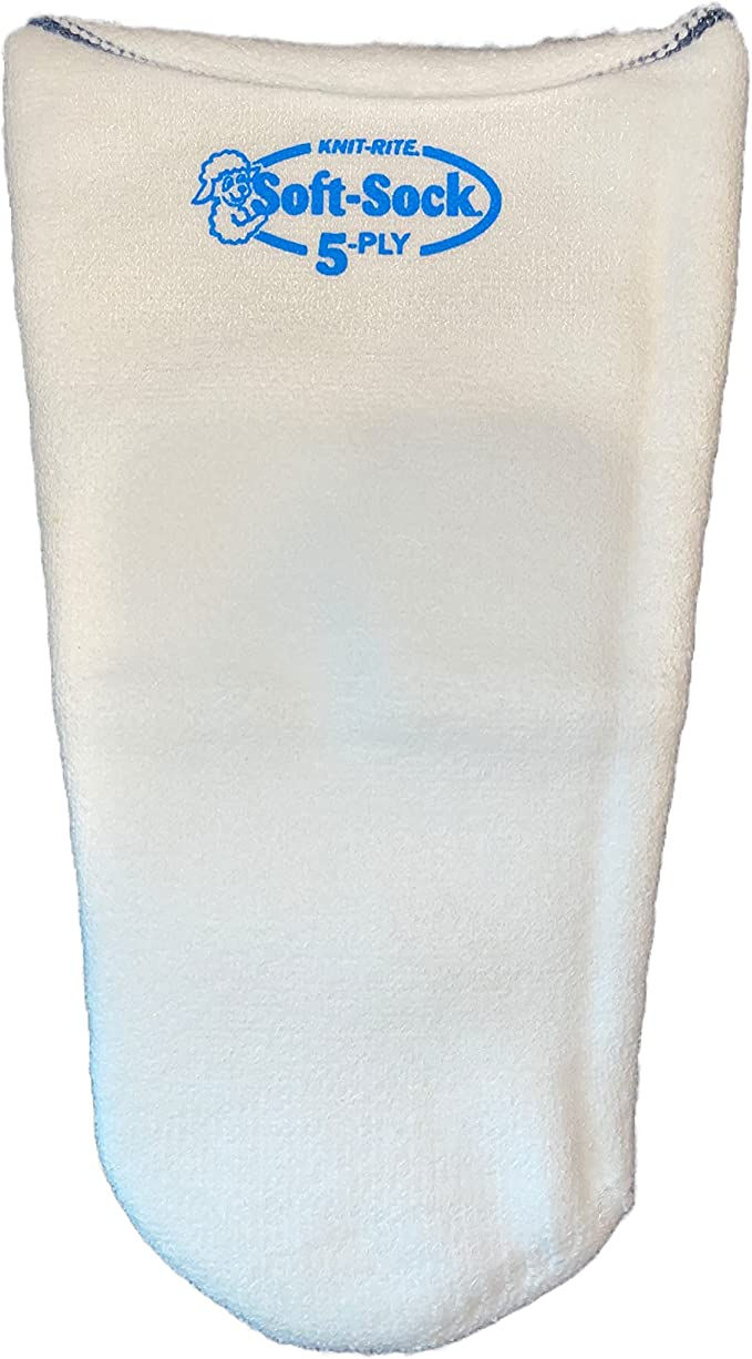 Knit Rite Prosthetic Sock 5 Ply