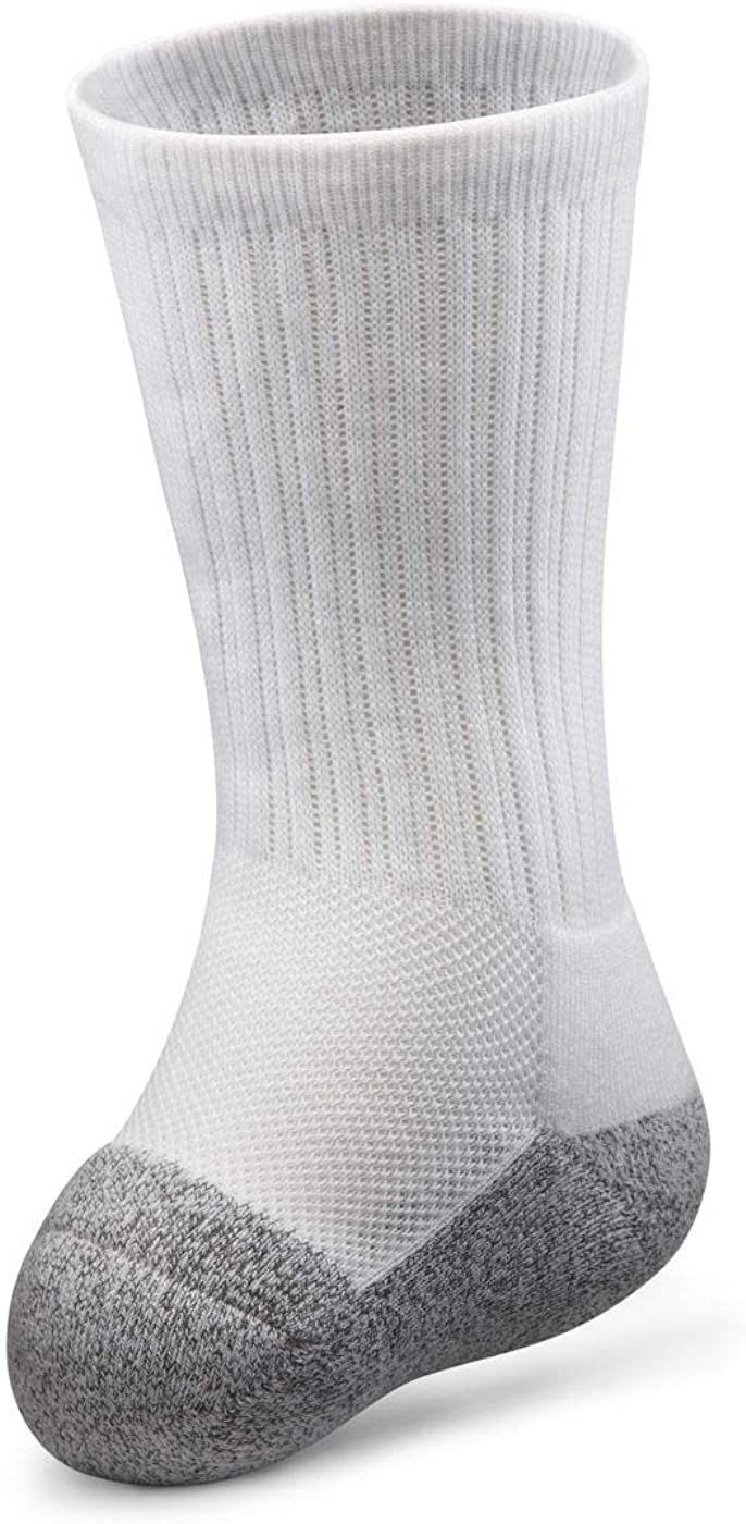 Dr Comfort Transmet Crew Socks for Partial Foot Amputation