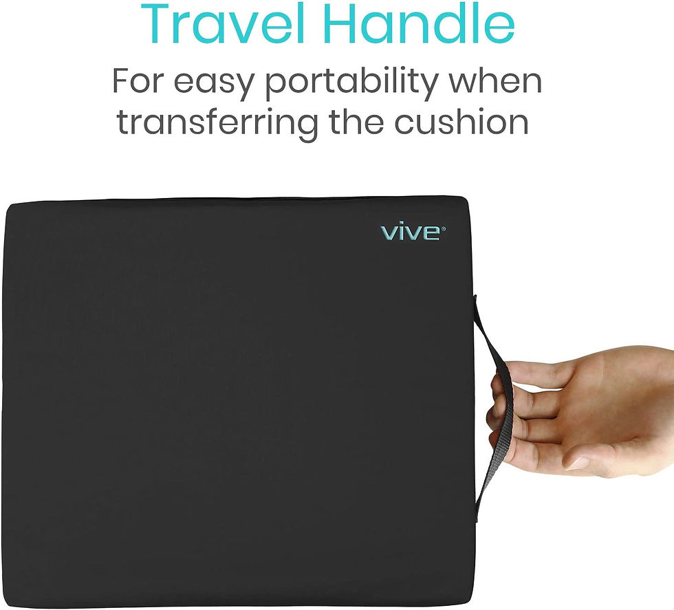 Vive Wheelchair Cushion