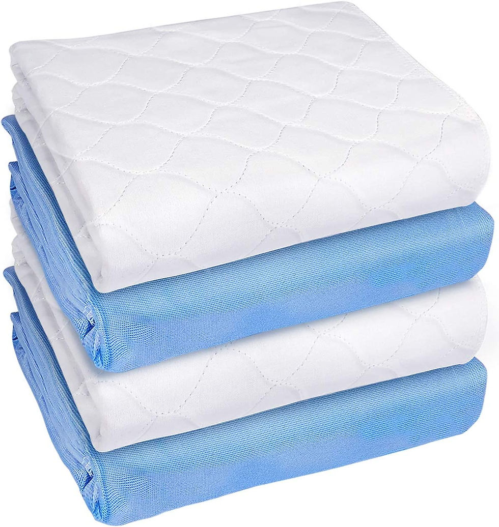 Heavy Absorbency Bed Pad