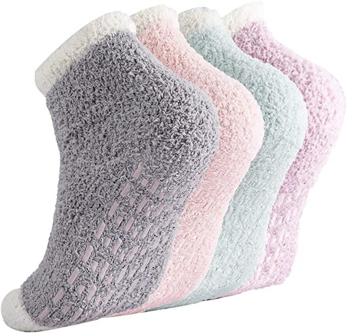 Breslatte Non Slip Socks