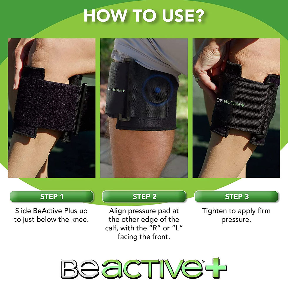 BEACTIVE Plus Acupressure System