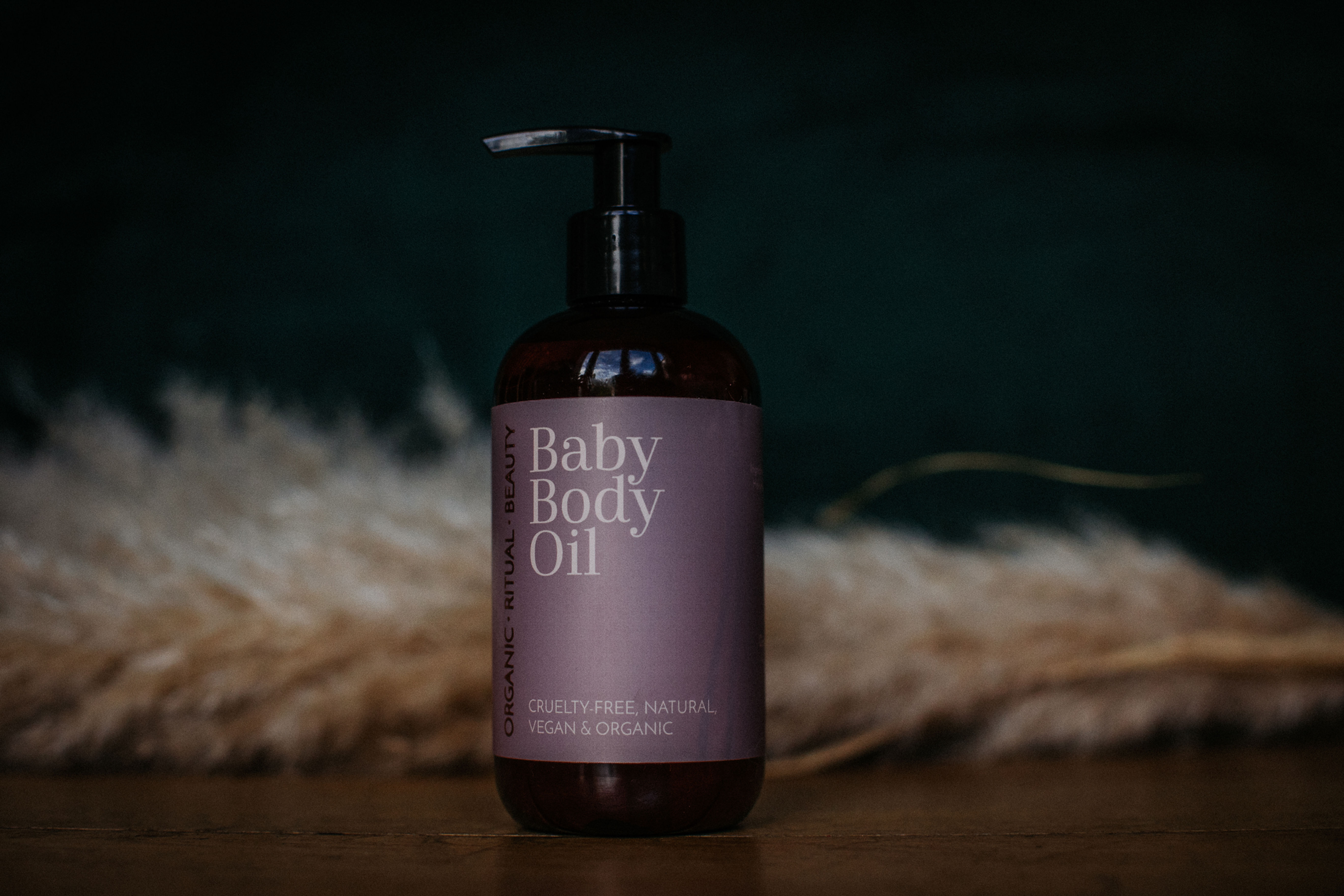Baby Body Oil 250ml