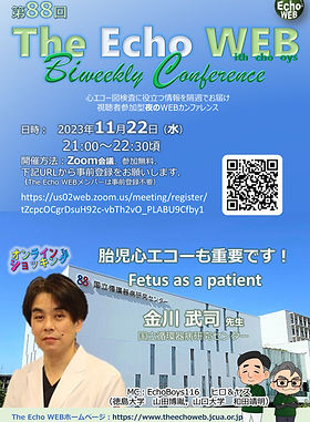 Biweekly Conference | The Echo WEB