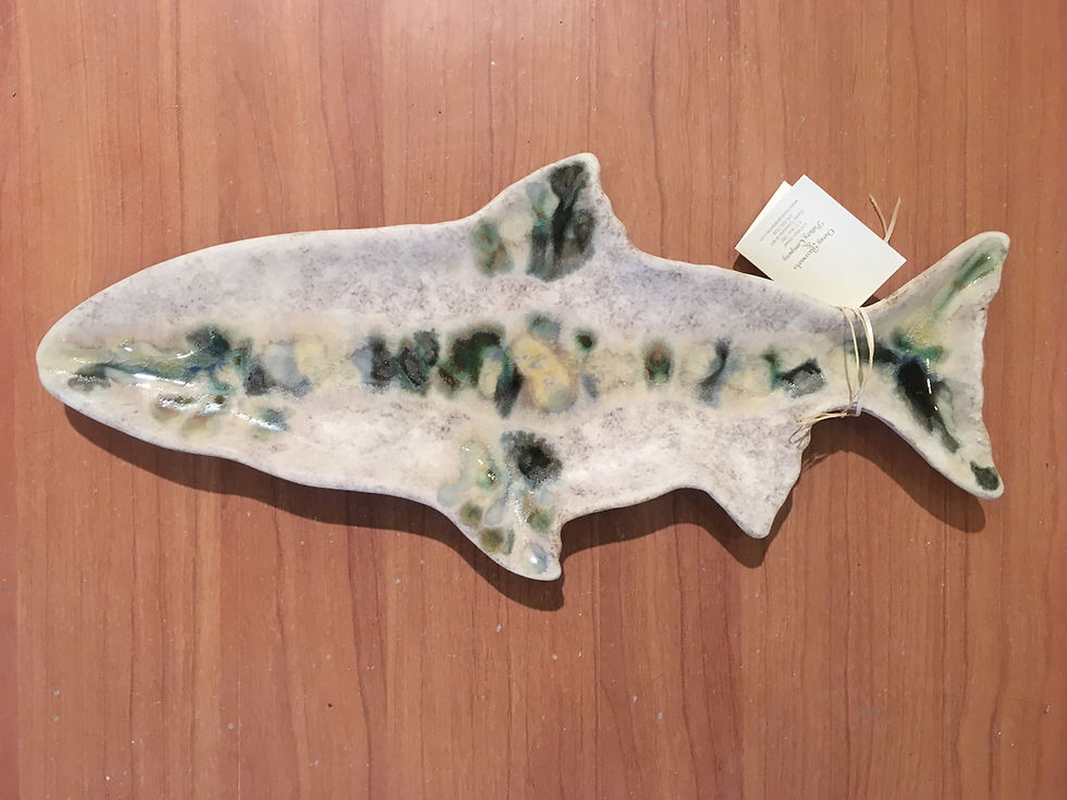 Thumbnail: Rainbow Trout Platter